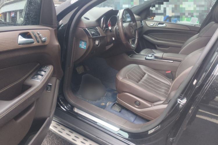 Used Mercedes-Benz GLE 2019 GLE 320 4MATIC Dynamic Edition Prestige Model Driver Seat