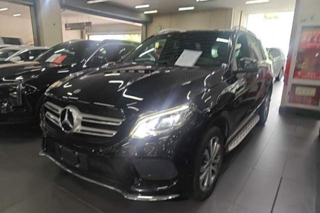 Used Mercedes-Benz GLE 2019 GLE 320 4MATIC Dynamic Edition Prestige Model