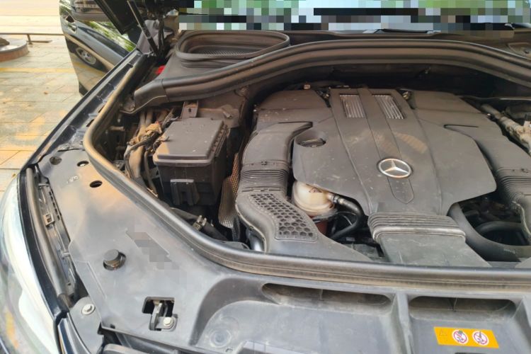 Used Mercedes-Benz GLE 2019 GLE 320 4MATIC Dynamic Edition Prestige Model Engine Bay Right