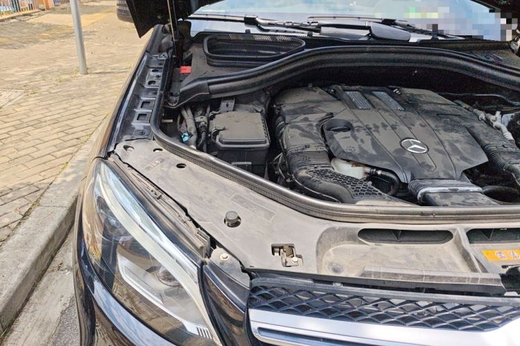 Used Mercedes-Benz GLE 2019 GLE 320 4MATIC Dynamic Edition Prestige Model Engine Bay Right