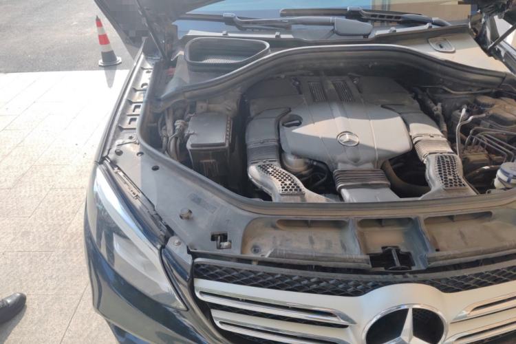 Used Mercedes-Benz GLE 2019 GLE 320 4MATIC Dynamic Edition Prestige Model Engine Bay Right