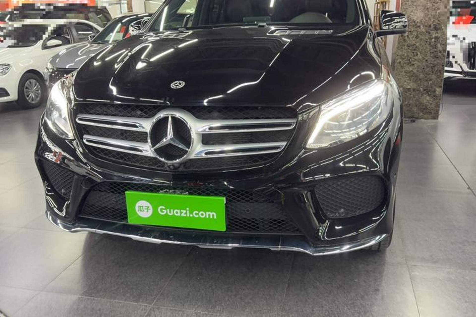Used Mercedes-Benz GLE 2019 GLE 400 4MATIC Exclusive Edition Exterior 1