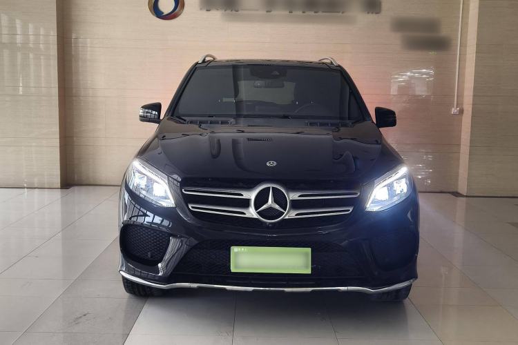 Used Mercedes-Benz GLE 2019 GLE 320 4MATIC Dynamic Edition Prestige Model Exterior 1