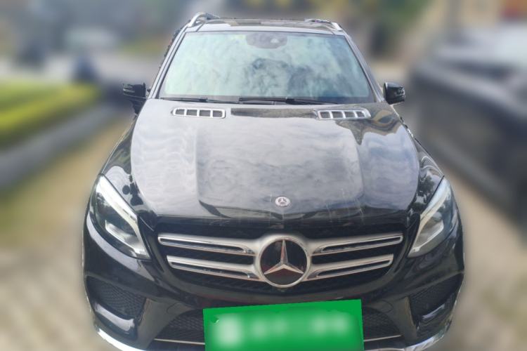 Used Mercedes-Benz GLE 2019 GLE 320 4MATIC Dynamic Edition Prestige Model Exterior 1