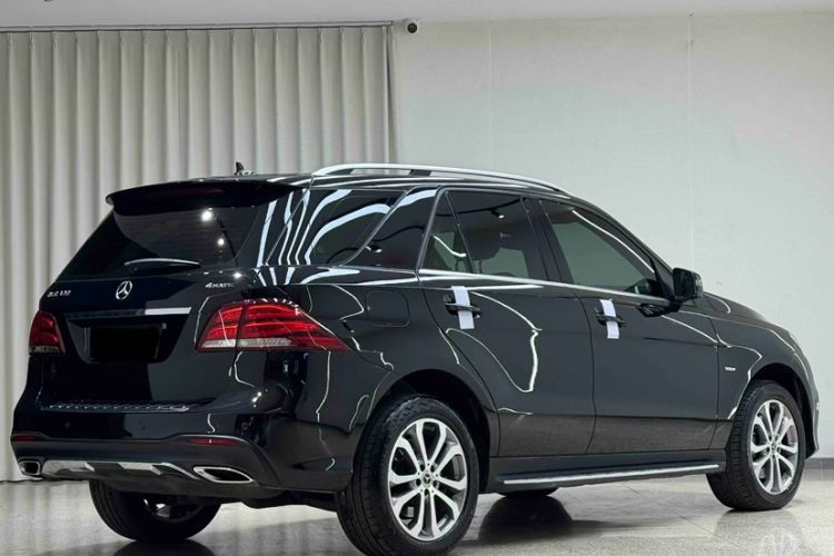 Used Mercedes-Benz GLE 2019 GLE 320 4MATIC Dynamic Edition Prestige Model Exterior 1