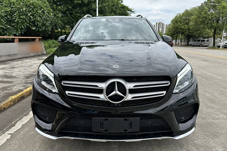 Used Mercedes-Benz GLE 2019 GLE 320 4MATIC Dynamic Edition Prestige Model Exterior 2