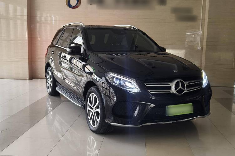 Used Mercedes-Benz GLE 2019 GLE 320 4MATIC Dynamic Edition Prestige Model Exterior 2