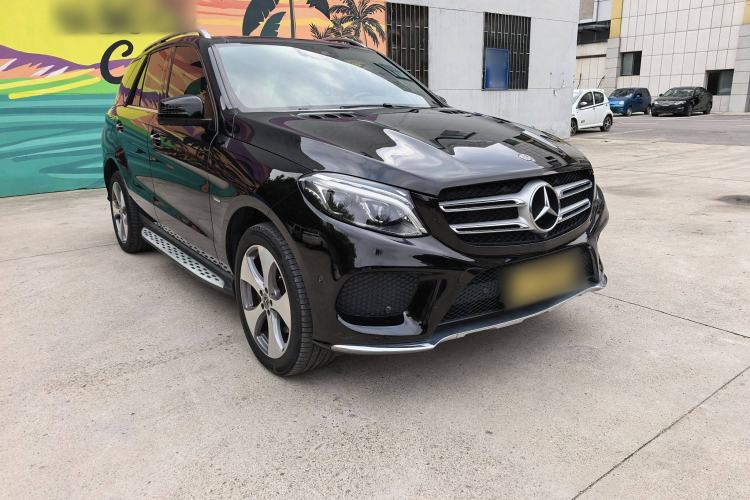 Used Mercedes-Benz GLE 2019 GLE 320 4MATIC Luxury Collection Edition Exterior 3