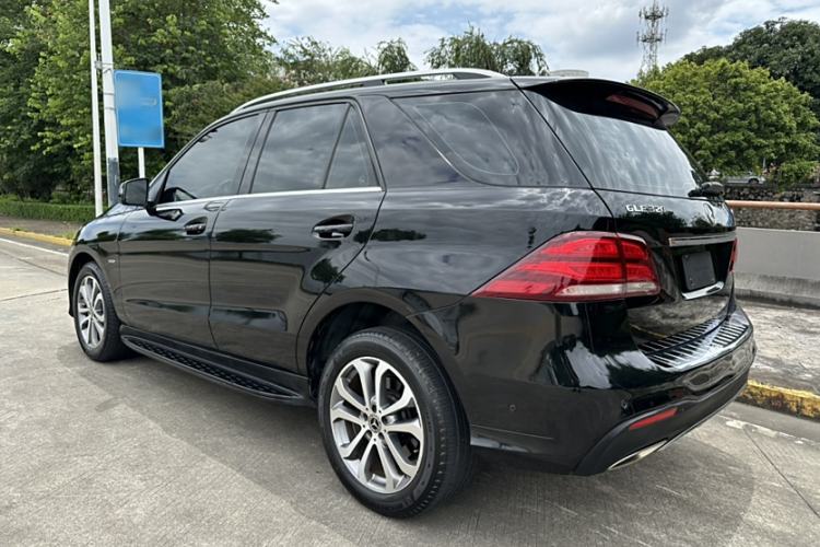 Used Mercedes-Benz GLE 2019 GLE 320 4MATIC Dynamic Edition Prestige Model Exterior 3