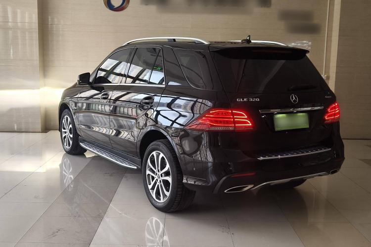 Used Mercedes-Benz GLE 2019 GLE 320 4MATIC Dynamic Edition Prestige Model Exterior 3