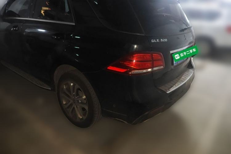 Used Mercedes-Benz GLE 2019 GLE 320 4MATIC Dynamic Edition Prestige Model Exterior 3