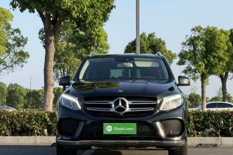 Used Mercedes-Benz GLE 2019 GLE 320 4MATIC Dynamic Edition Prestige Model Exterior 3
