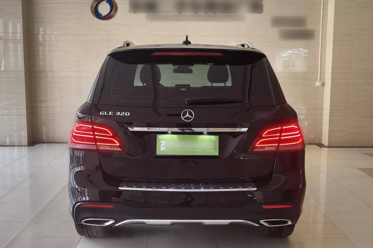 Used Mercedes-Benz GLE 2019 GLE 320 4MATIC Dynamic Edition Prestige Model Exterior 4
