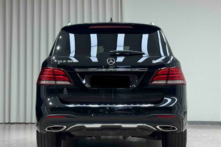 Used Mercedes-Benz GLE 2019 GLE 320 4MATIC Dynamic Edition Prestige Model Exterior 4
