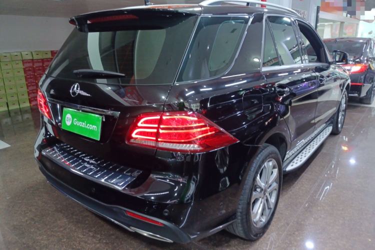 Used Mercedes-Benz GLE 2019 GLE 320 4MATIC Dynamic Edition Prestige Model Exterior 5