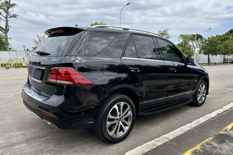 Used Mercedes-Benz GLE 2019 GLE 320 4MATIC Dynamic Edition Prestige Model Exterior 5