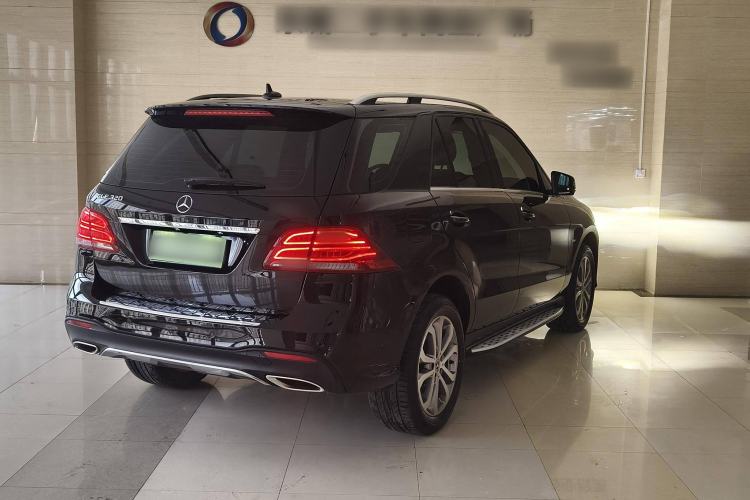 Used Mercedes-Benz GLE 2019 GLE 320 4MATIC Dynamic Edition Prestige Model Exterior 5