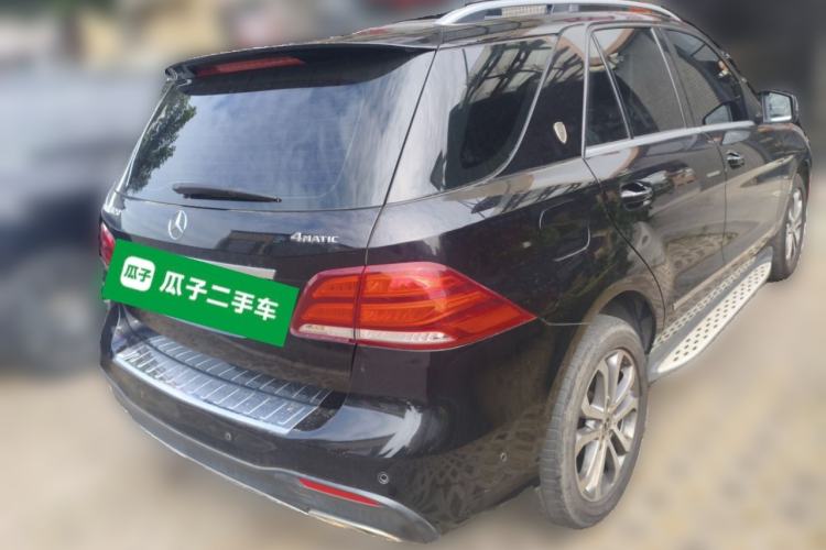 Used Mercedes-Benz GLE 2019 GLE 320 4MATIC Dynamic Edition Prestige Model Exterior 5