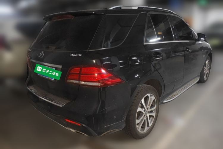 Used Mercedes-Benz GLE 2019 GLE 320 4MATIC Dynamic Edition Prestige Model Exterior 5
