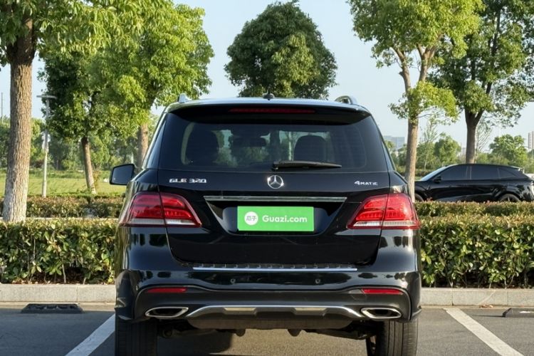 Used Mercedes-Benz GLE 2019 GLE 320 4MATIC Dynamic Edition Prestige Model Exterior 5