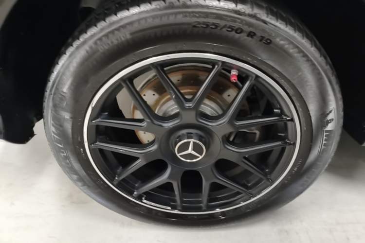 Used Mercedes-Benz GLE 2019 GLE 320 4MATIC Dynamic Edition Prestige Model Exterior 5