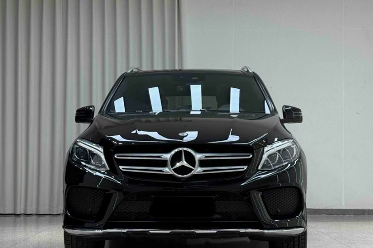 Used Mercedes-Benz GLE 2019 GLE 320 4MATIC Dynamic Edition Prestige Model Exterior 5
