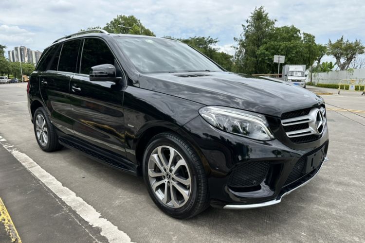 Used Mercedes-Benz GLE 2019 GLE 320 4MATIC Dynamic Edition Prestige Model Exterior 6