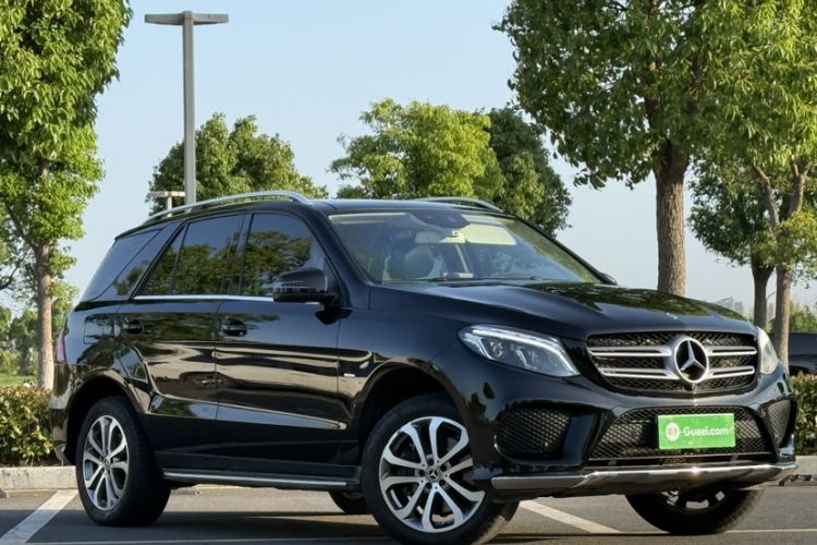 Used Mercedes-Benz GLE 2019 GLE 320 4MATIC Dynamic Edition Prestige Model Exterior 6