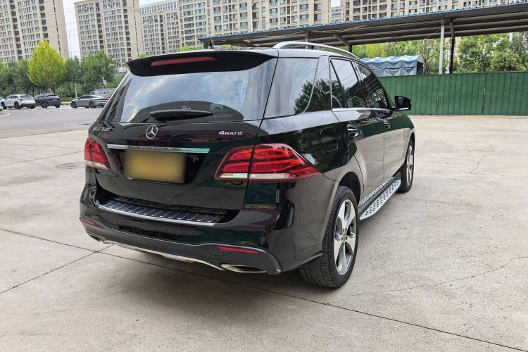 Used Mercedes-Benz GLE 2019 GLE 320 4MATIC Luxury Collection Edition Exterior 8