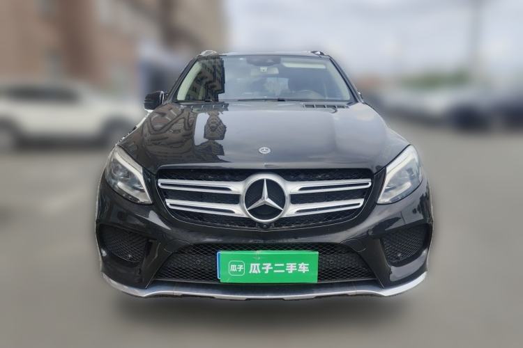 Used Mercedes-Benz GLE 2019 GLE 320 4MATIC Dynamic Edition Prestige Model Front
