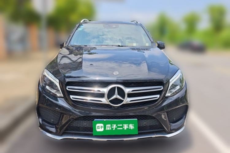 Used Mercedes-Benz GLE 2019 GLE 320 4MATIC Dynamic Edition Prestige Model Front