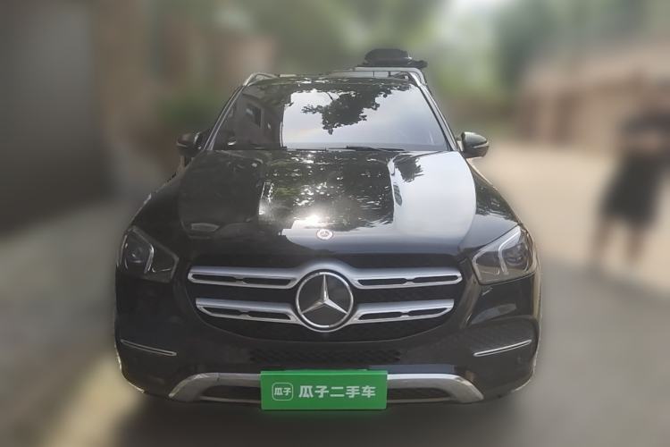 Used Mercedes-Benz GLE  Front
