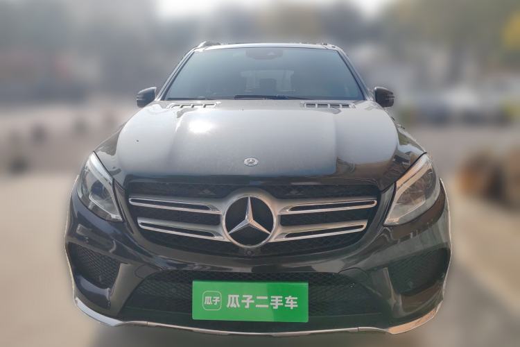 Used Mercedes-Benz GLE 2019 GLE 320 4MATIC Dynamic Edition Prestige Model Front