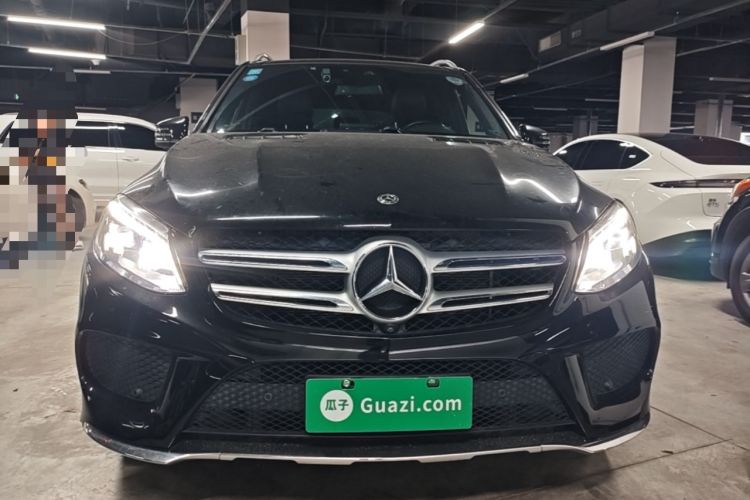 Used Mercedes-Benz GLE 2019 GLE 320 4MATIC Dynamic Edition Prestige Model Front