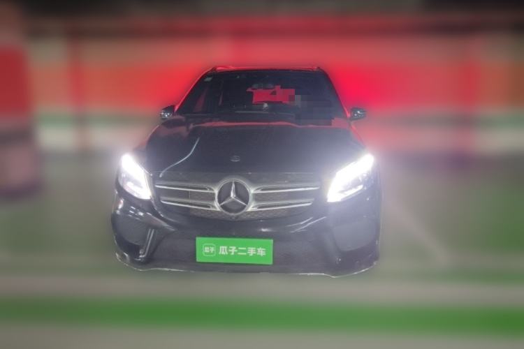 Used Mercedes-Benz GLE 2019 GLE 320 4MATIC Dynamic Edition Prestige Model Front