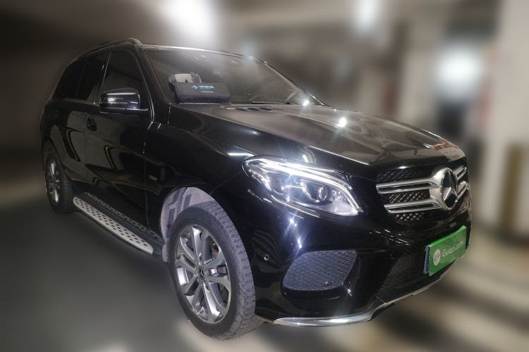 Used Mercedes-Benz GLE 2019 GLE 320 4MATIC Dynamic Edition Prestige Model Front Right 45 Deg
