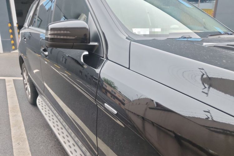 Used Mercedes-Benz GLE 2019 GLE 320 4MATIC Dynamic Edition Prestige Model Front Right 45 Deg