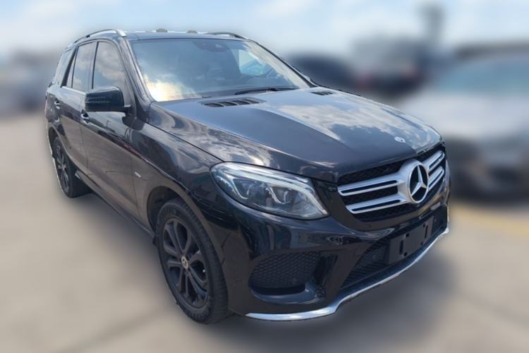 Used Mercedes-Benz GLE 2019 GLE 320 4MATIC Dynamic Edition Prestige Model Front Right 45 Deg