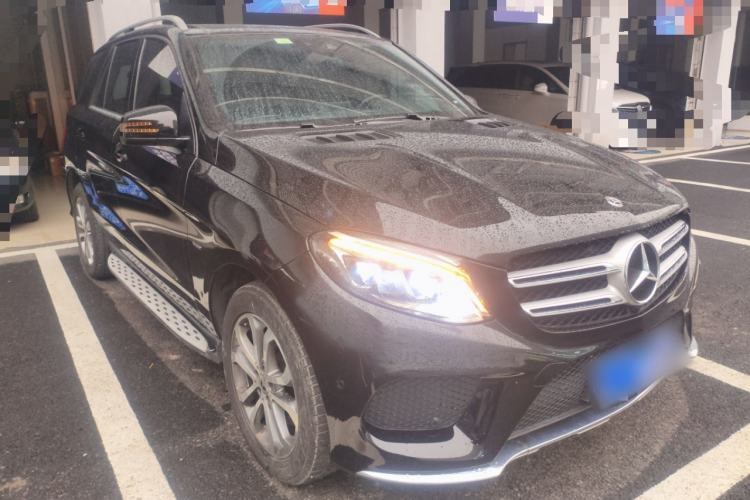 Used Mercedes-Benz GLE 2019 GLE 320 4MATIC Dynamic Edition Prestige Model Front Right 45 Deg