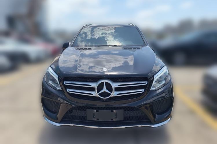 Used Mercedes-Benz GLE 2019 GLE 320 4MATIC Dynamic Edition Prestige Model Front