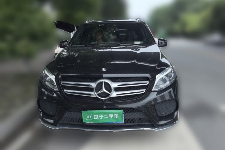 Used Mercedes-Benz GLE 2019 GLE 320 4MATIC Dynamic Edition Prestige Model Front