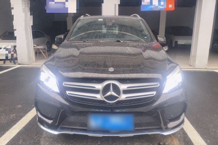 Used Mercedes-Benz GLE 2019 GLE 320 4MATIC Dynamic Edition Prestige Model Front