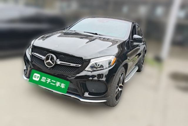 Used Mercedes-Benz GLE 
