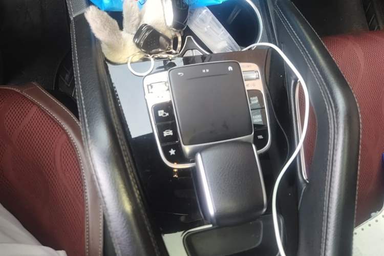Used Mercedes-Benz GLE  Gear Lever