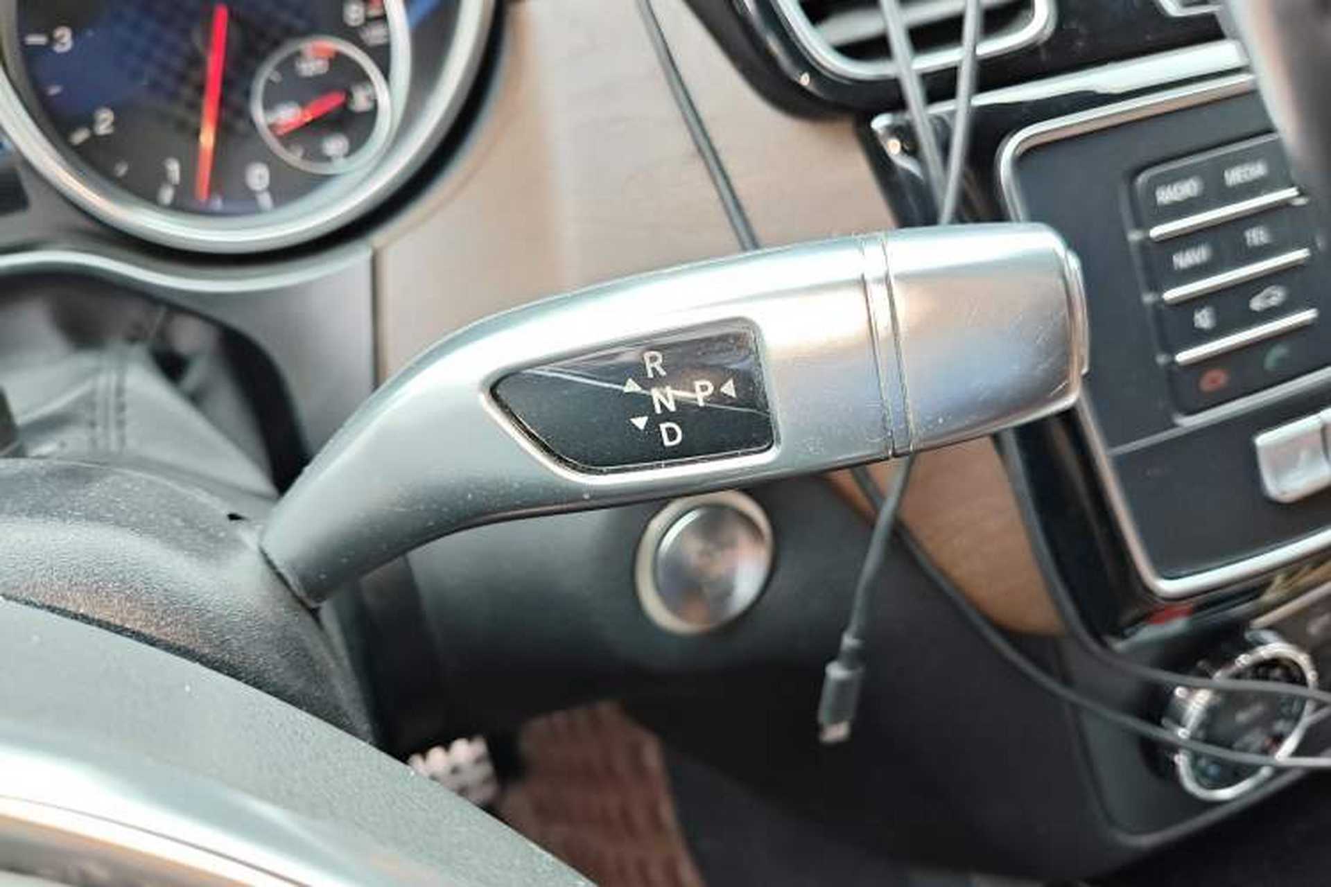 Used Mercedes-Benz GLE  Gear Lever
