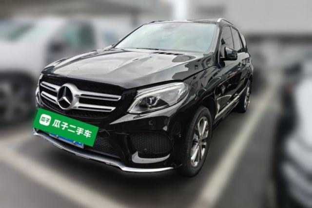 Used Mercedes-Benz GLE 2019 GLE 320 4MATIC Dynamic Edition Prestige Model