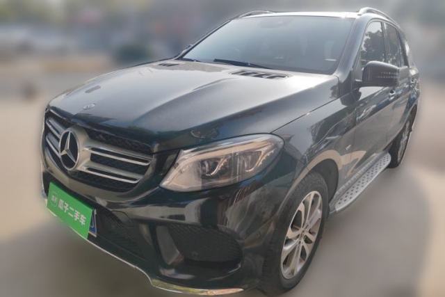 Used Mercedes-Benz GLE 2019 GLE 320 4MATIC Dynamic Edition Prestige Model