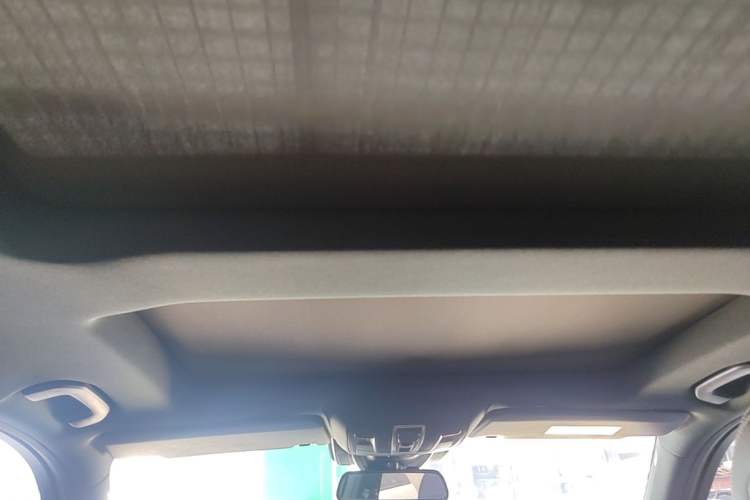Used Mercedes-Benz GLE 2019 GLE 320 4MATIC Dynamic Edition Prestige Model Headliner