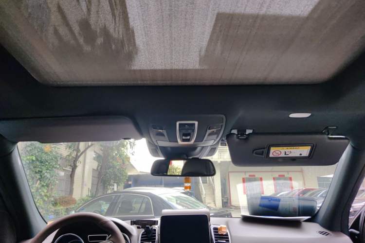 Used Mercedes-Benz GLE 2019 GLE 400 4MATIC Exclusive Edition Headliner