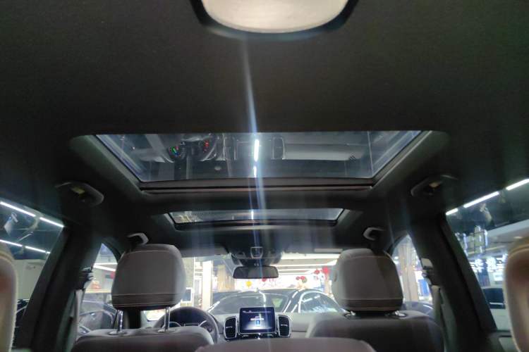 Used Mercedes-Benz GLE 2019 GLE 400 4MATIC Exclusive Edition Headliner